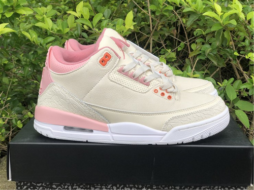 Original version_ Air Jordan 3 WMNS _Rust Pink_ item_ CK9246-116_ full code shipment_ 36-46-1a8d086a